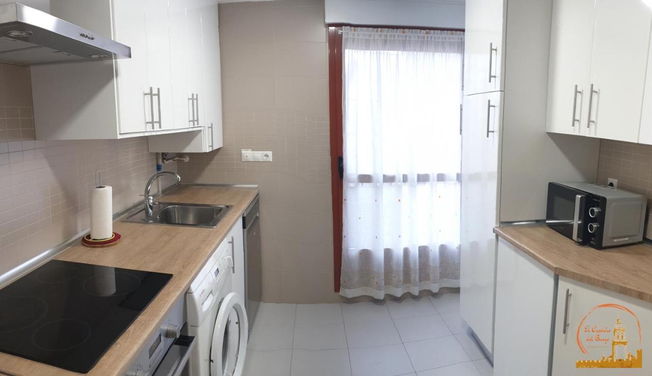 Appartement El Capricho Del Burgo à El Burgo De Osma Extérieur photo