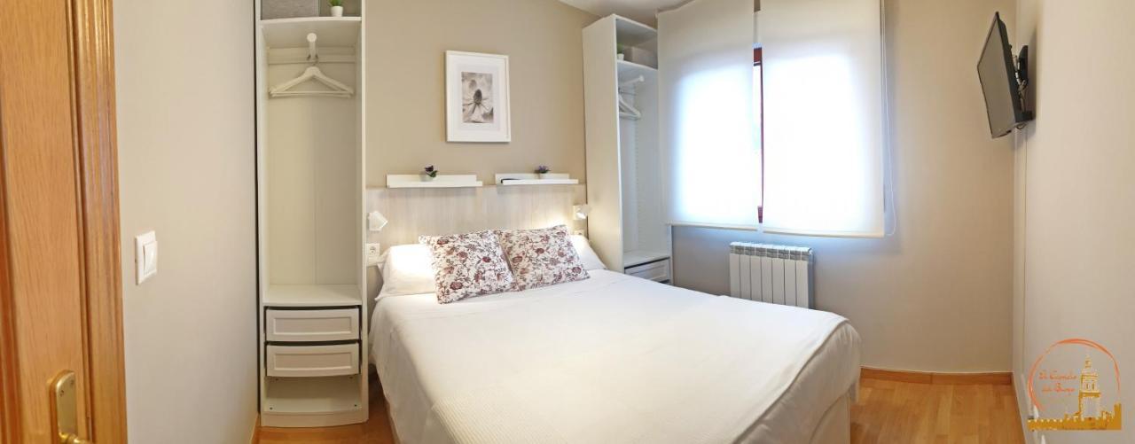 Appartement El Capricho Del Burgo à El Burgo De Osma Extérieur photo
