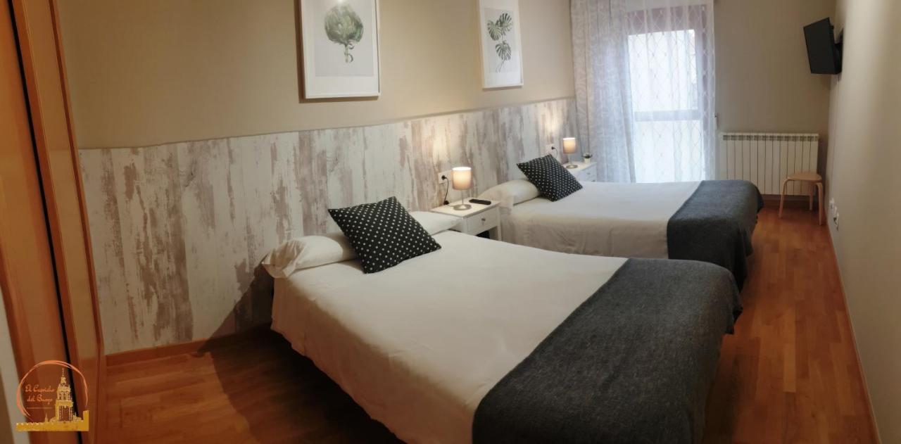 Appartement El Capricho Del Burgo à El Burgo De Osma Extérieur photo