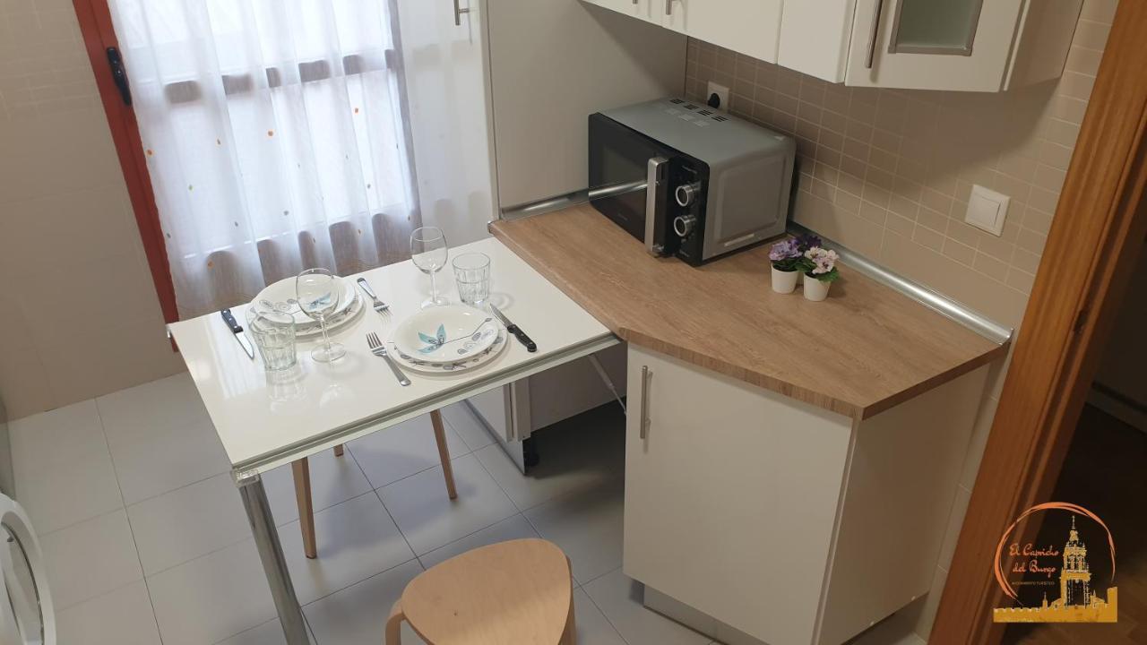Appartement El Capricho Del Burgo à El Burgo De Osma Extérieur photo